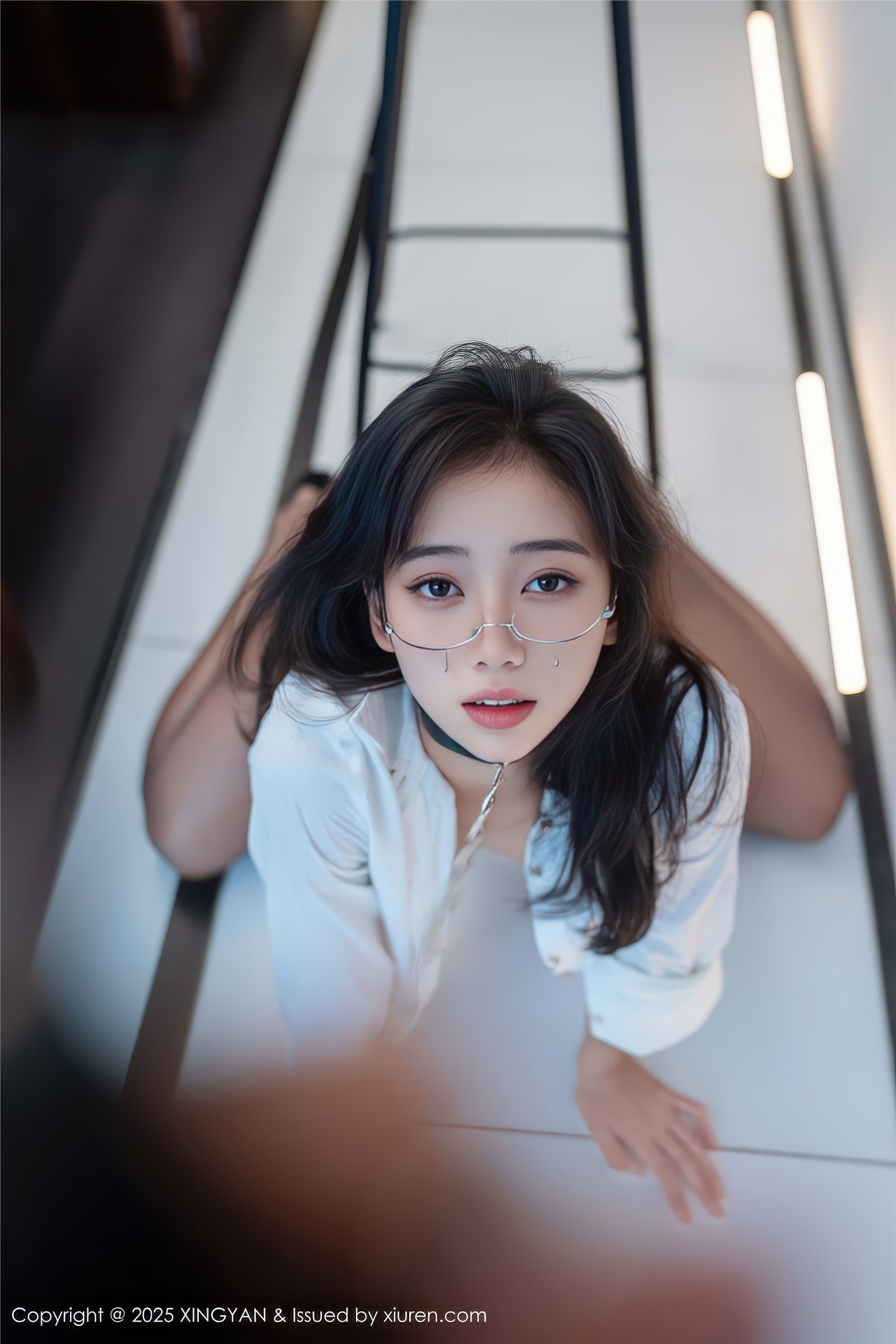 XINGYAN星颜社 2025.12.04 VOL.439 时安安